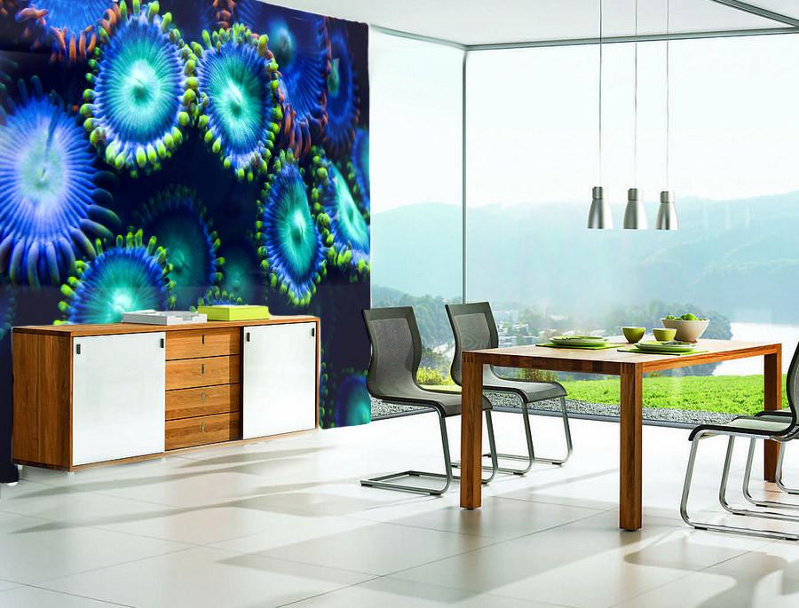 Fanciful Plants Wallpaper AJ Wallpaper