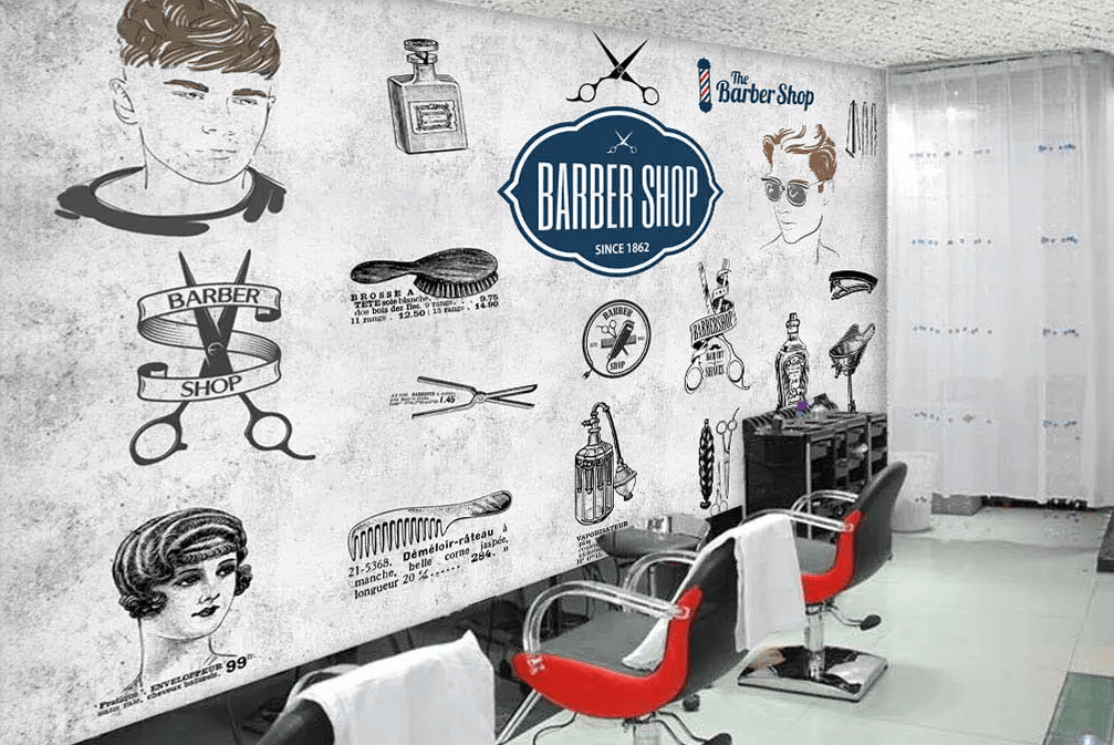 3D Doodle Hair Cutting Tool 211 Wallpaper AJ Wallpaper 2