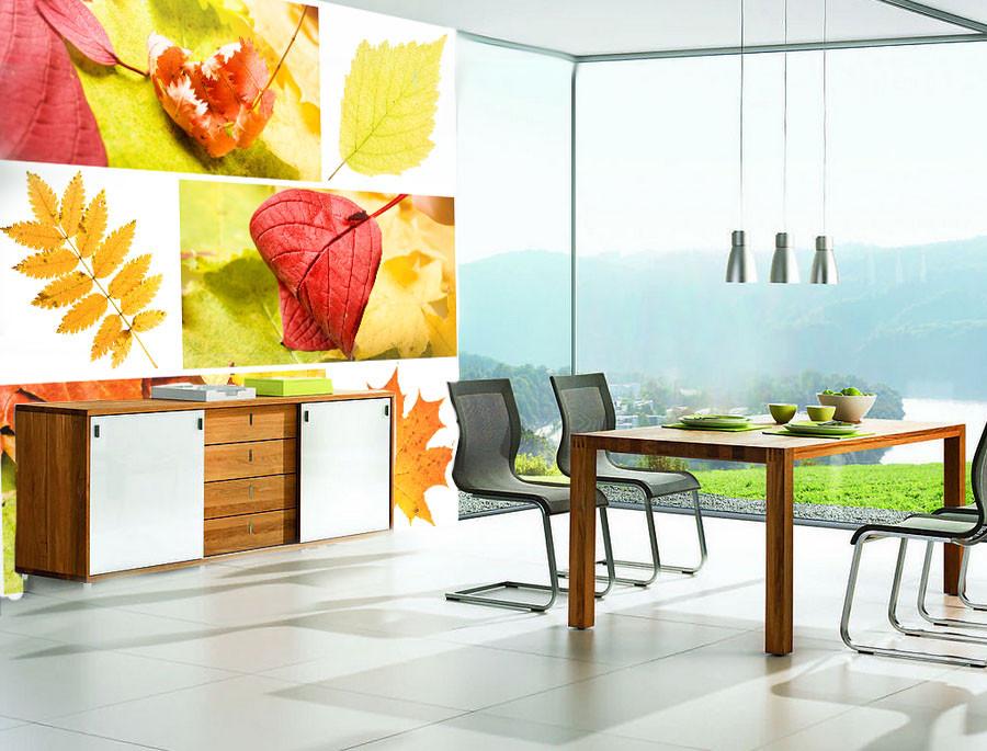 Beautiful Leaves Wallpaper AJ Wallpaper