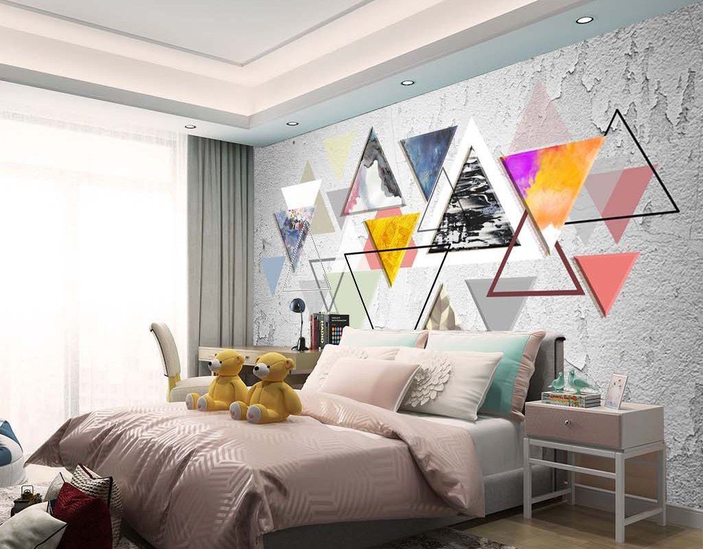 3D Modern Style Pattern 860 Wall Murals Wallpaper AJ Wallpaper 2