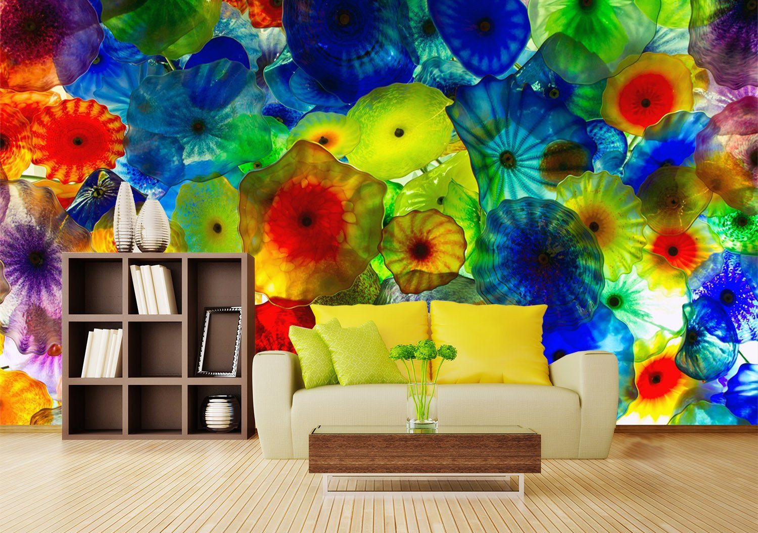 3D Graffiti Umbrella 79 Wallpaper AJ Wallpaper