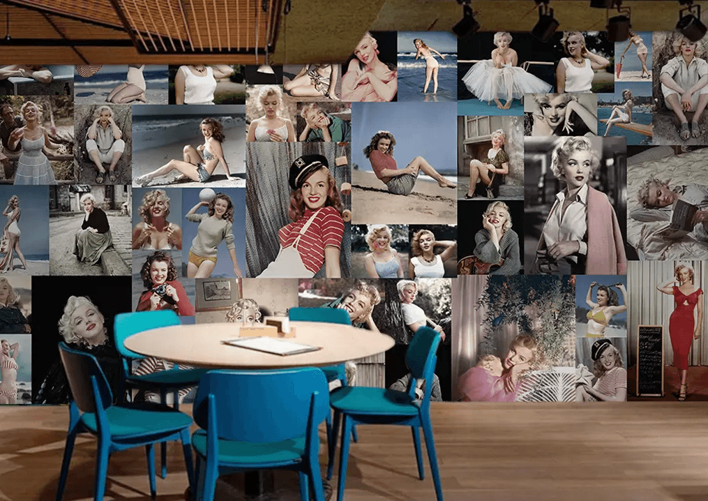 3D Stitching Various Photos 230 Wallpaper AJ Wallpaper 2