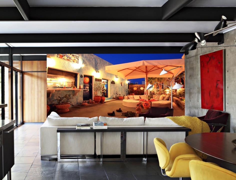 Backyard 1 Wallpaper AJ Wallpaper