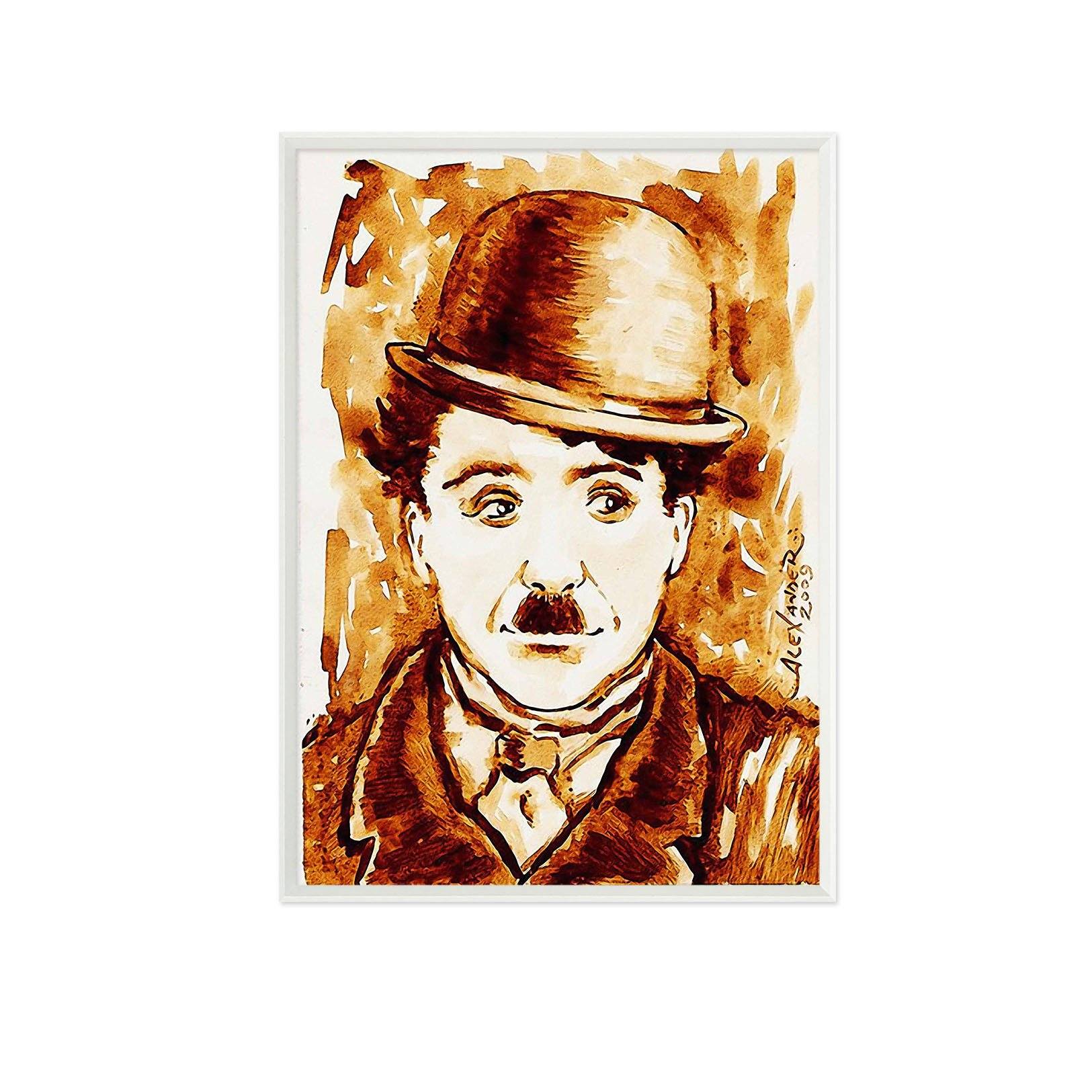 3D Master Of Mime 092 Fake Framed Print Painting Wallpaper AJ Creativity Home