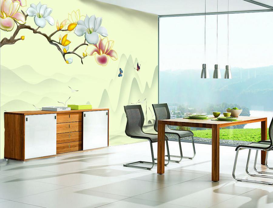 Spring Branch With Lovely Flower 98 Wallpaper AJ Wallpaper 1