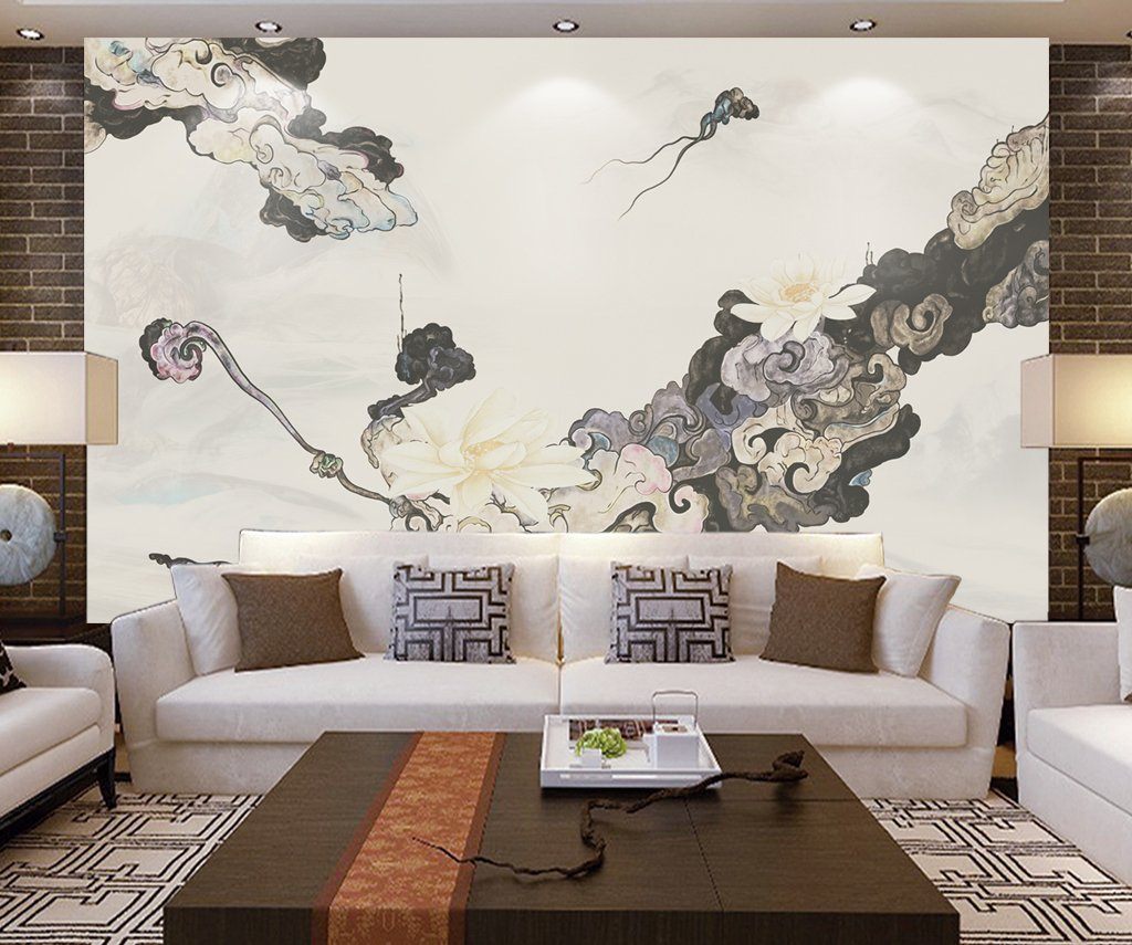 3D Cloud 327 Wall Murals Wallpaper AJ Wallpaper 2