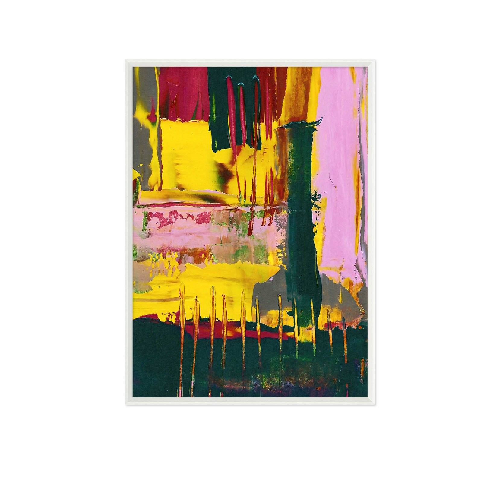 3D Paint Picture 109 Fake Framed Print Painting Wallpaper AJ Creativity Home