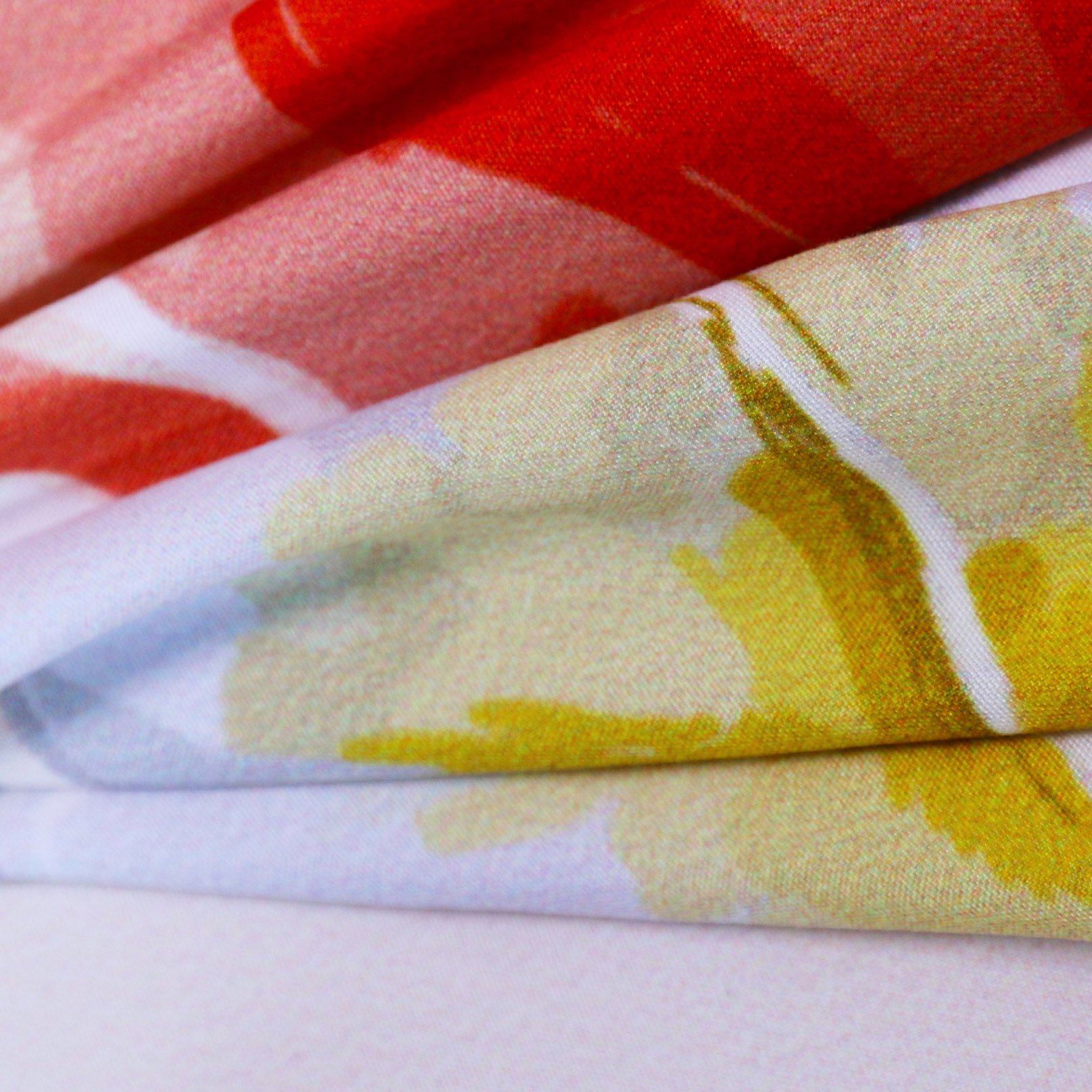 3D Flamingo Flower 151 Bed Pillowcases Quilt Wallpaper AJ Wallpaper