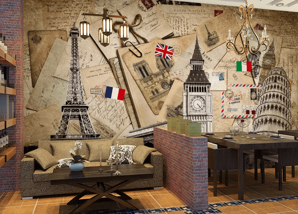 3D Tower Clock Tower 168 Wallpaper AJ Wallpaper 2