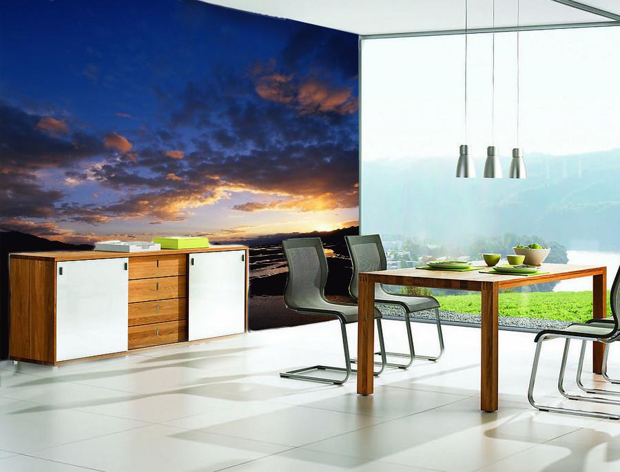 Vast River Scenery 1 Wallpaper AJ Wallpaper