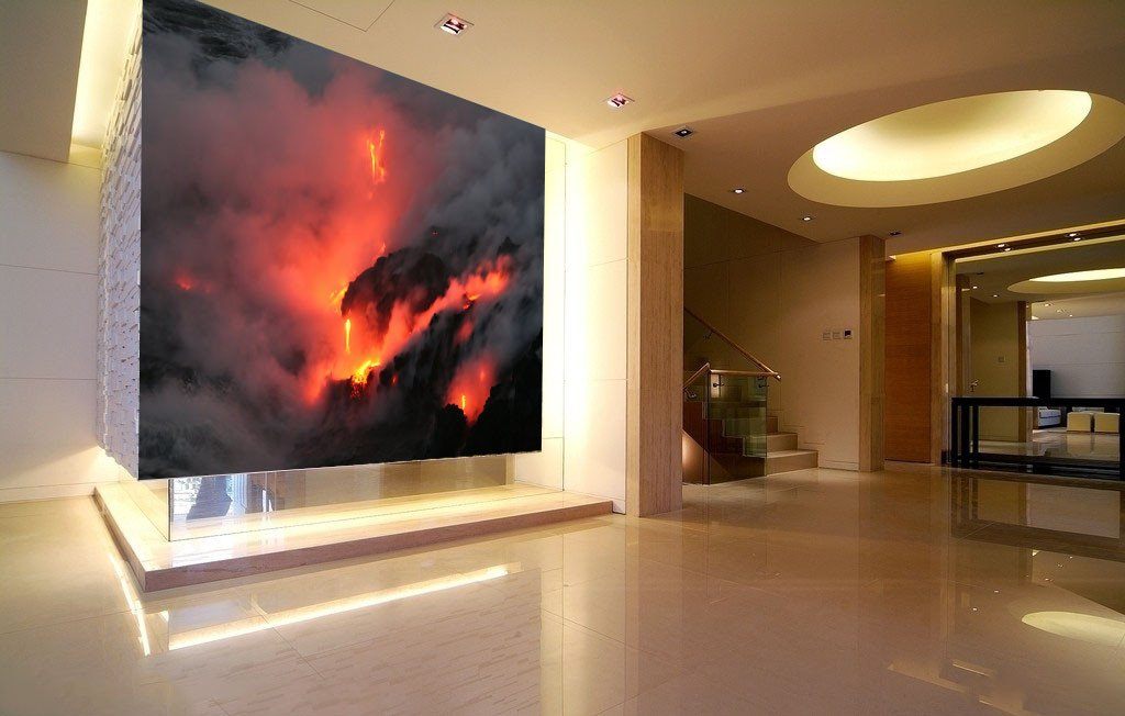 Wildfires Wallpaper AJ Wallpaper