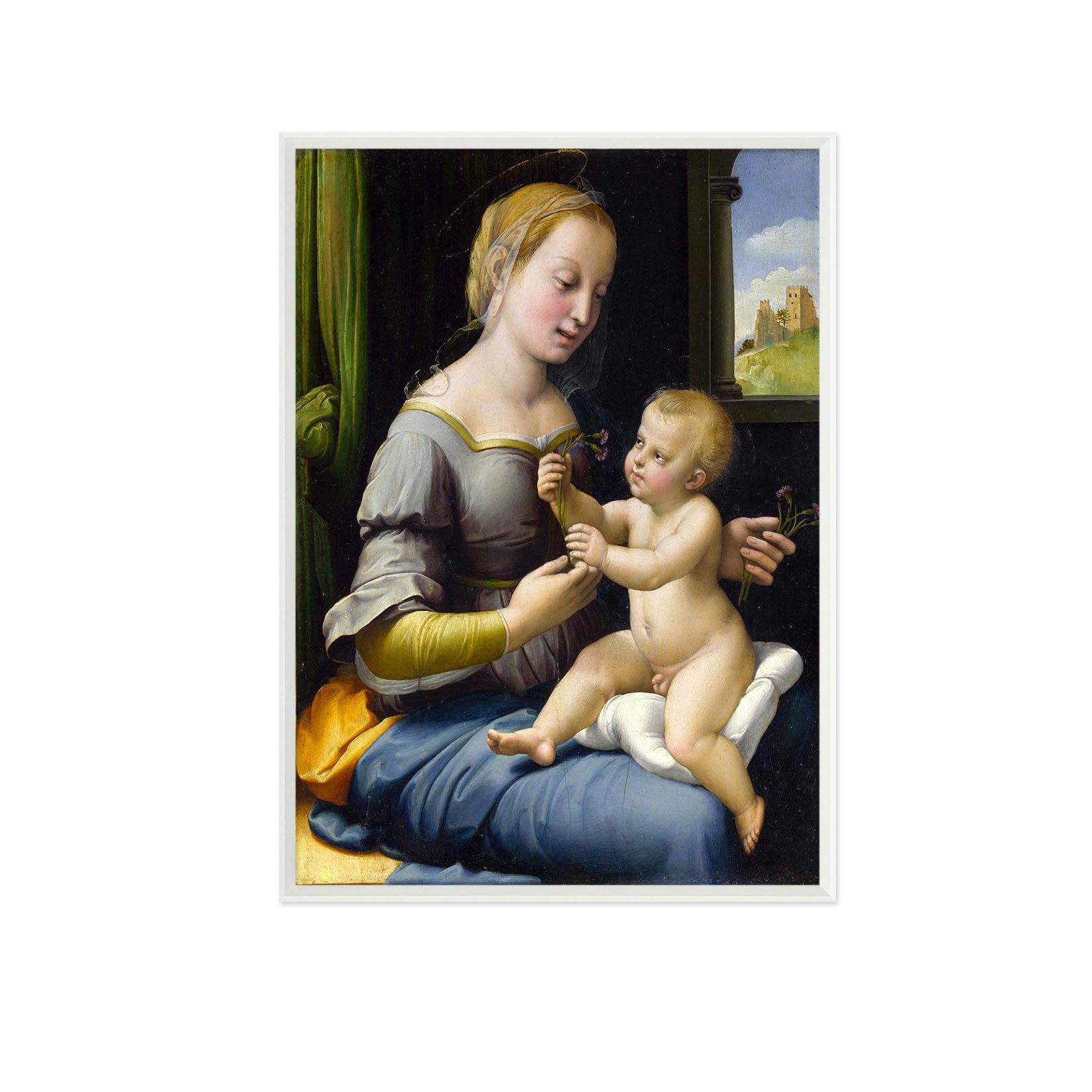 3D Hug Children 129 Fake Framed Print Painting Wallpaper AJ Creativity Home