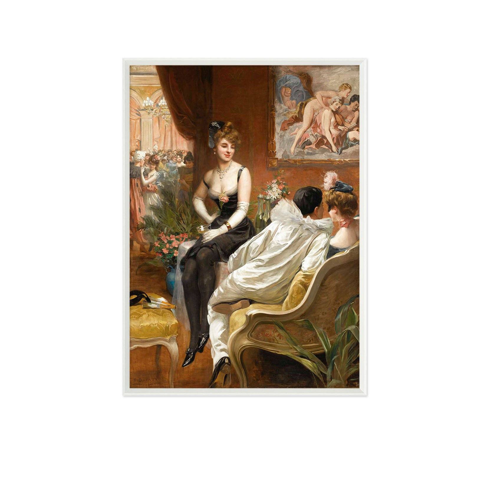 3D Loving Eyes 146 Fake Framed Print Painting Wallpaper AJ Creativity Home