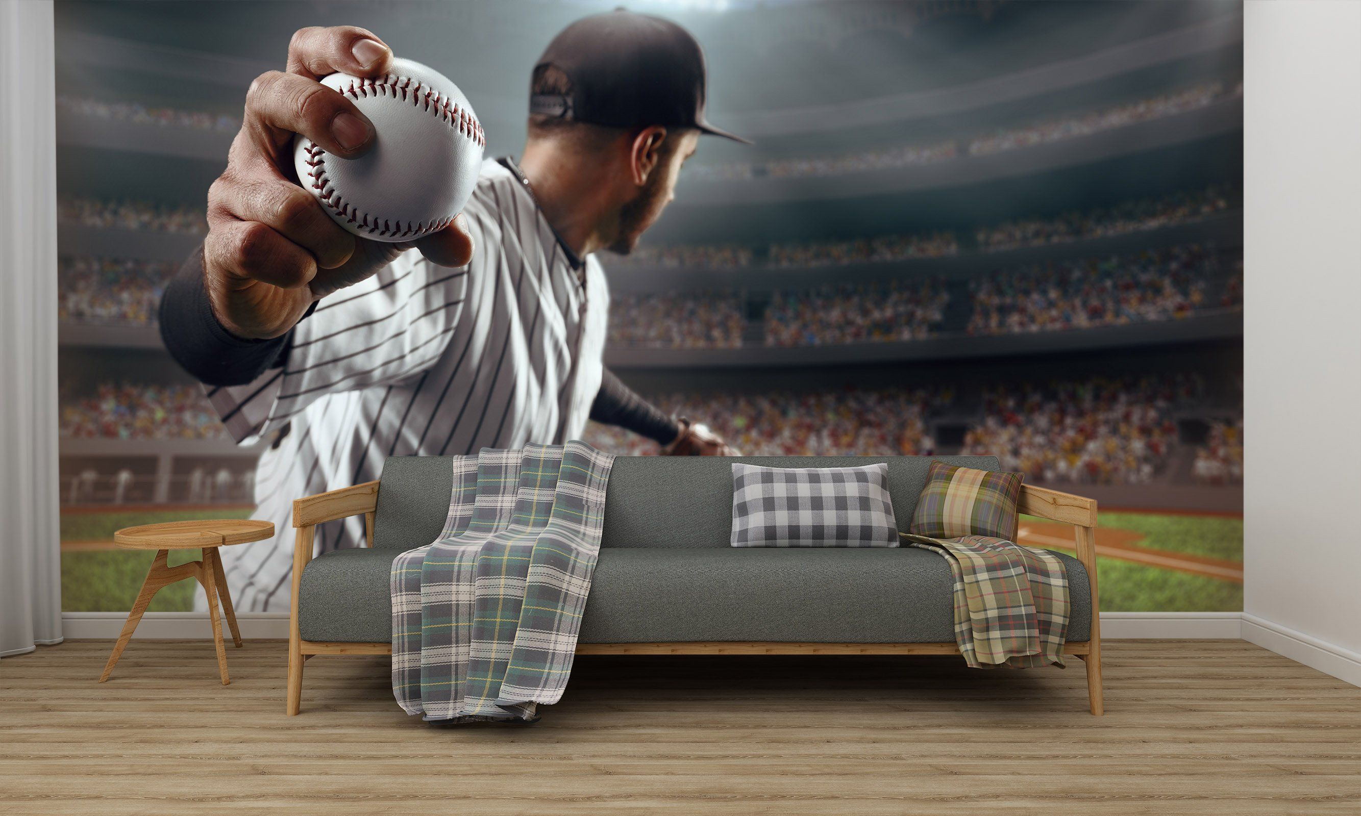 3D Baseball Motion 1768 Wallpaper AJ Wallpaper 2
