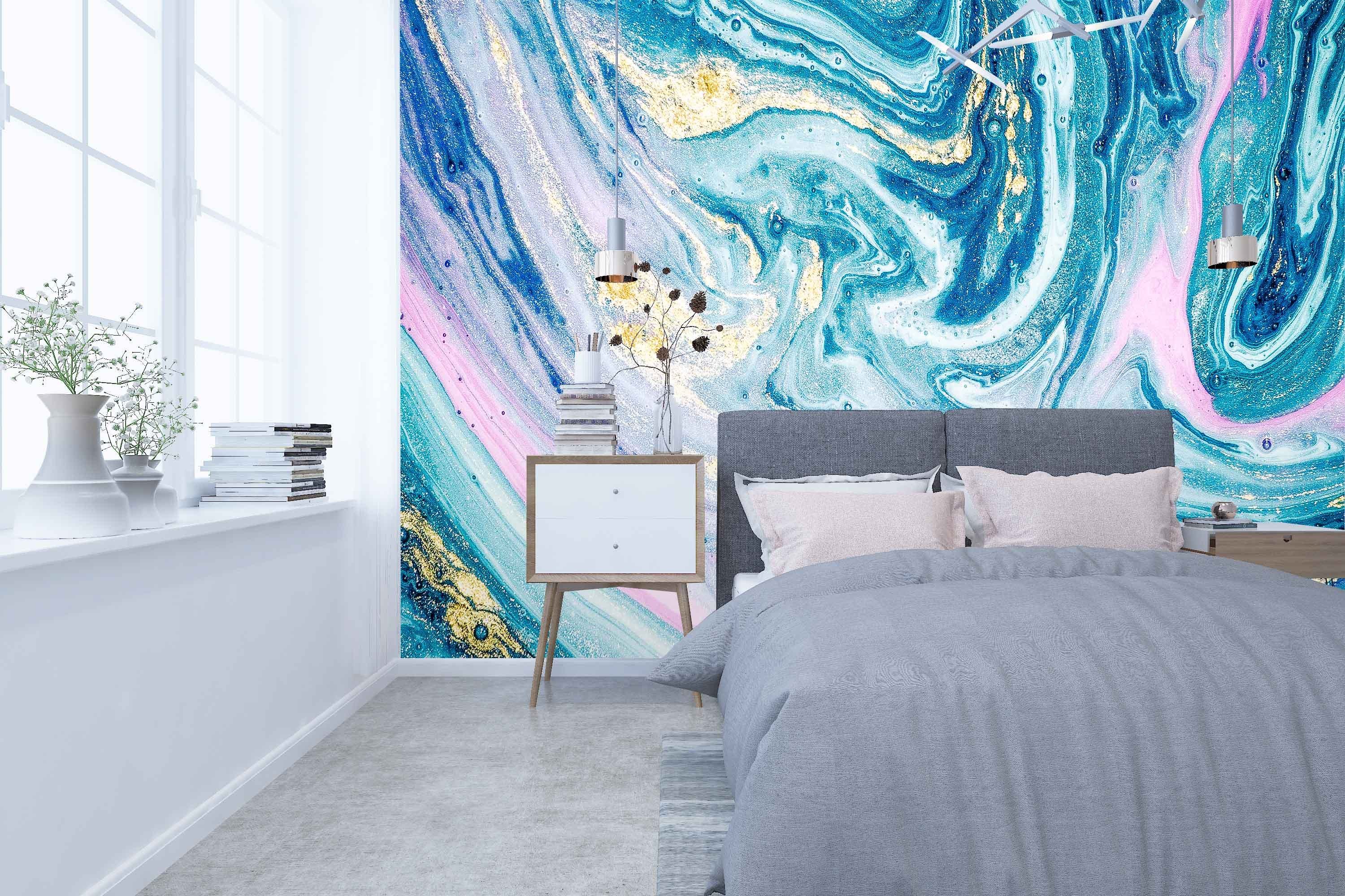 3D Mixed Vortex Abstraction 98 Wallpaper AJ Wallpaper