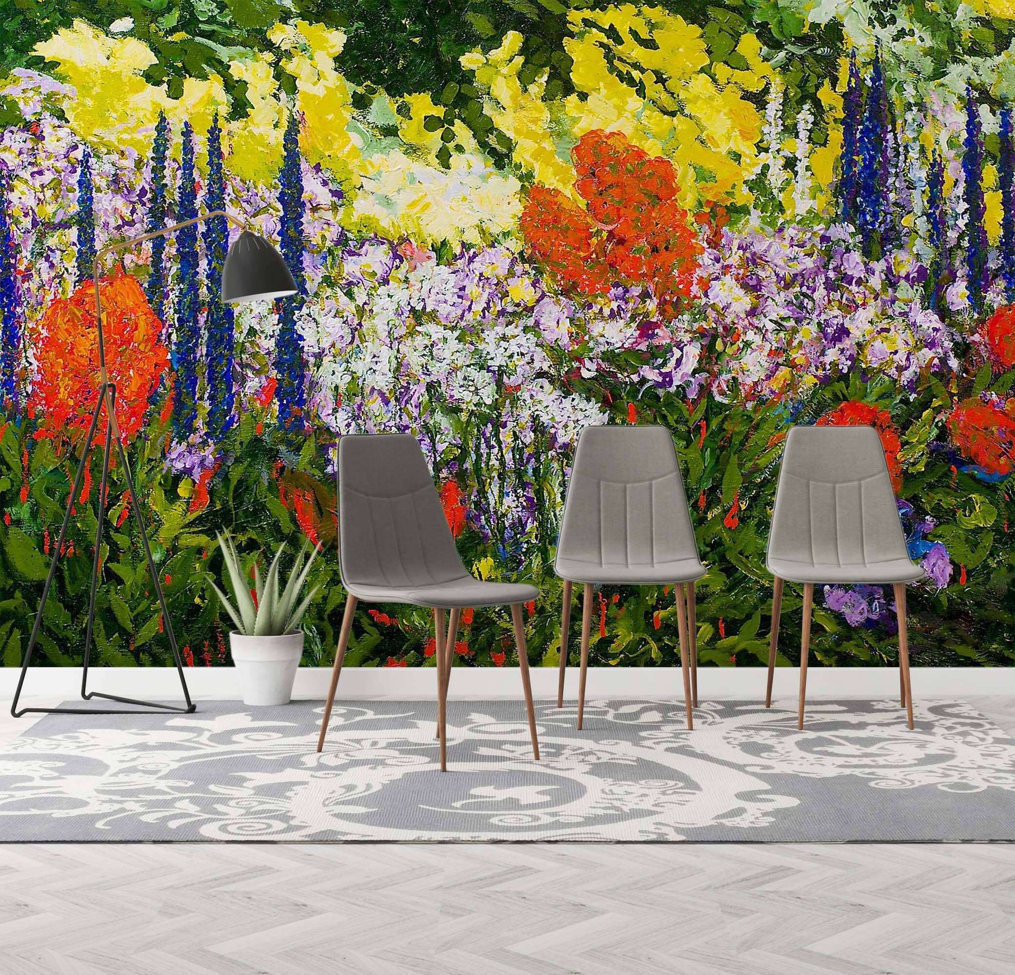 3D Hanada 105 Allan P. Friedlander Wall Mural Wall Murals Wallpaper AJ Wallpaper 2
