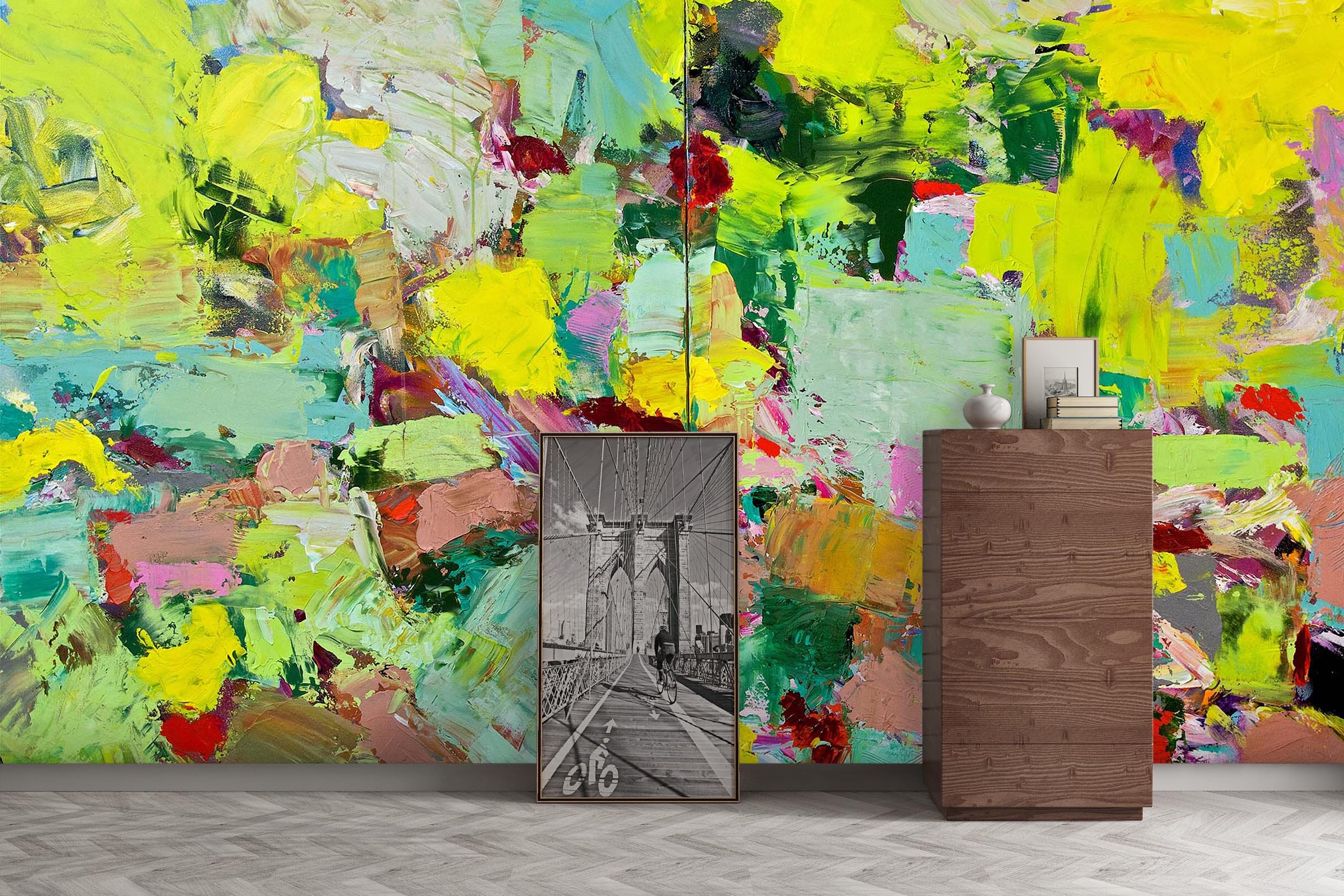 3D Light Rays 113 Allan P. Friedlander Wall Mural Wall Murals Wallpaper AJ Wallpaper 2