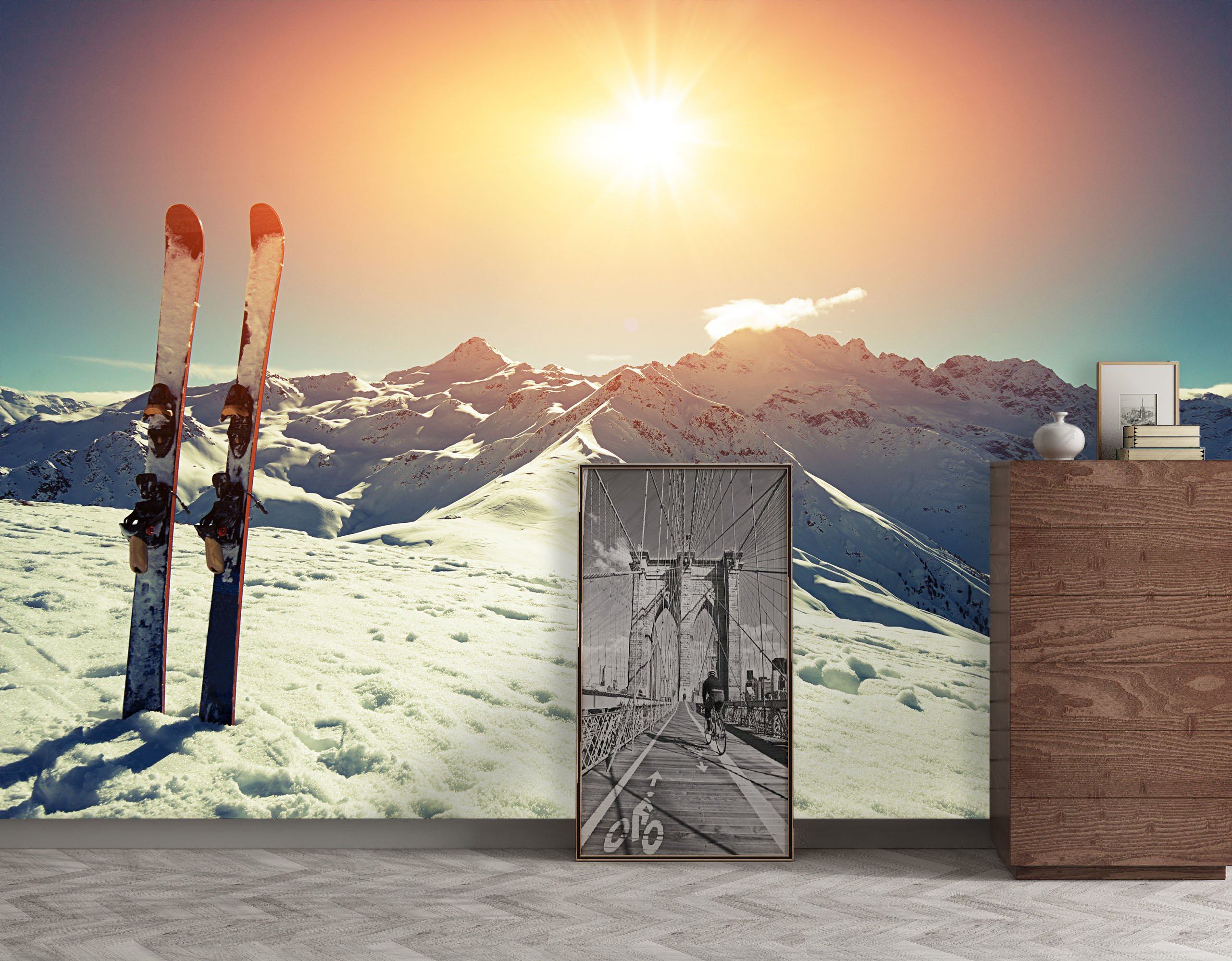 3D Skateboard Shadow 71 Wallpaper AJ Wallpaper 2