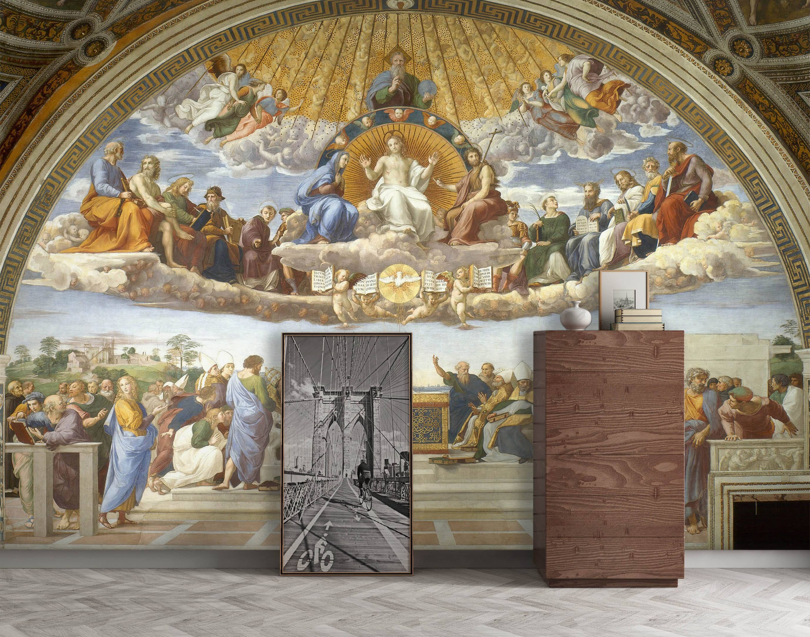 3D Religious Arch 1116 Wall Murals Wallpaper AJ Wallpaper 2