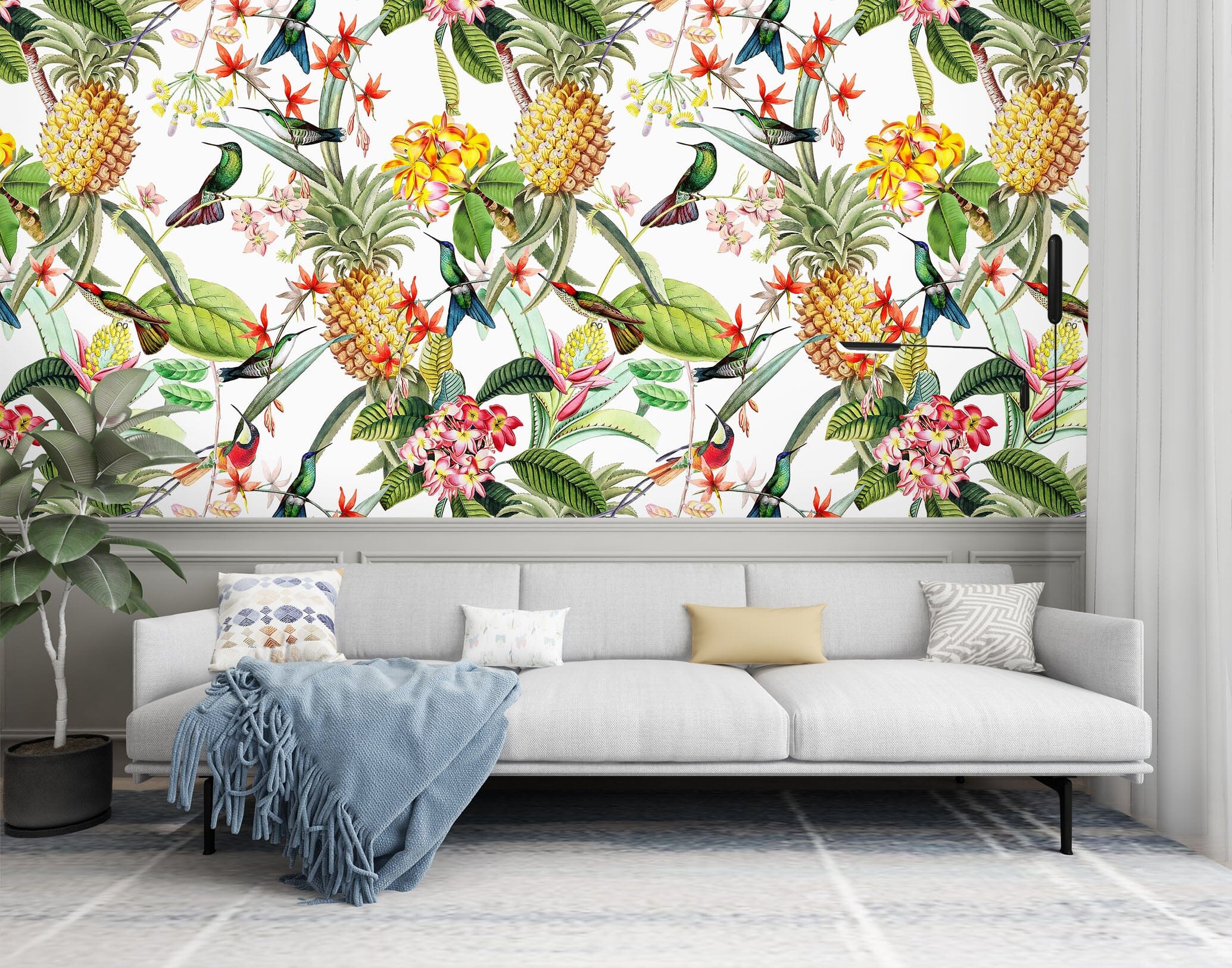 3D Fruit Ripe 154 Uta Naumann Wall Mural Wall Murals Wallpaper AJ Wallpaper 2