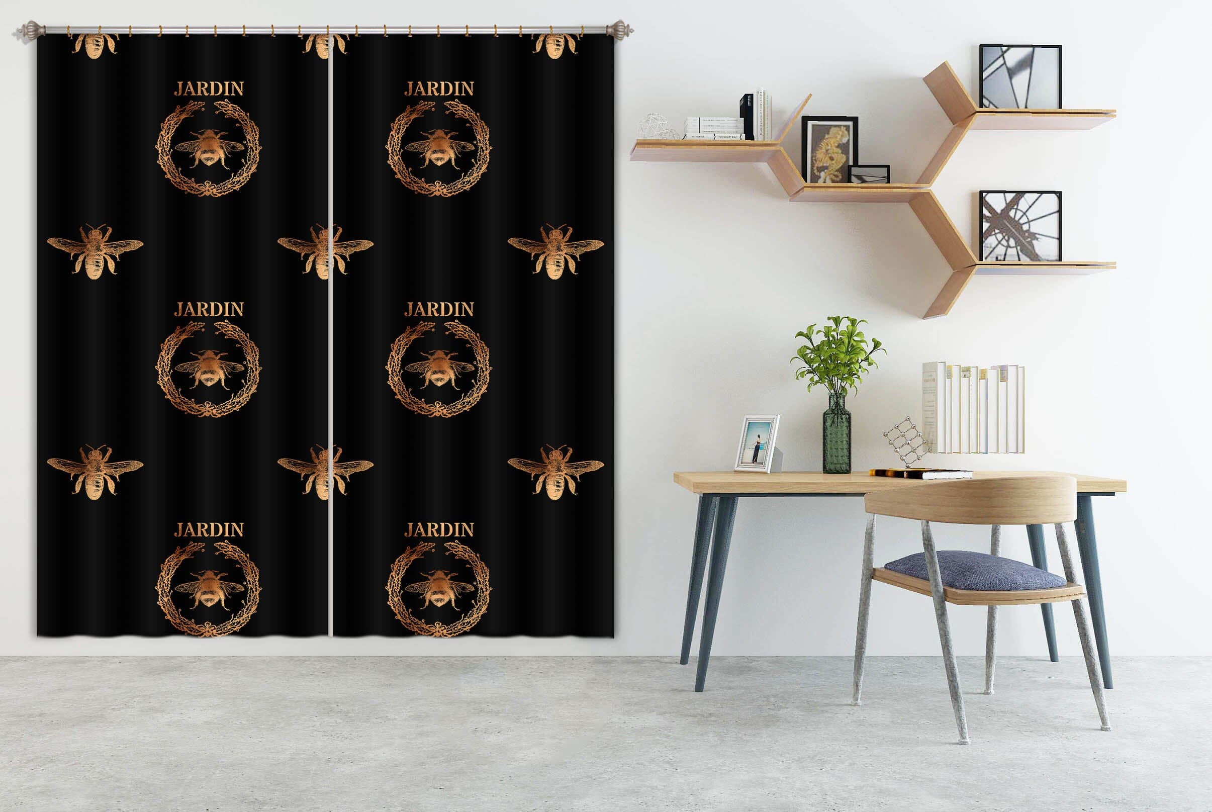 3D Lantern Firefly 140 Uta Naumann Curtain Curtains Drapes Curtains AJ Creativity Home