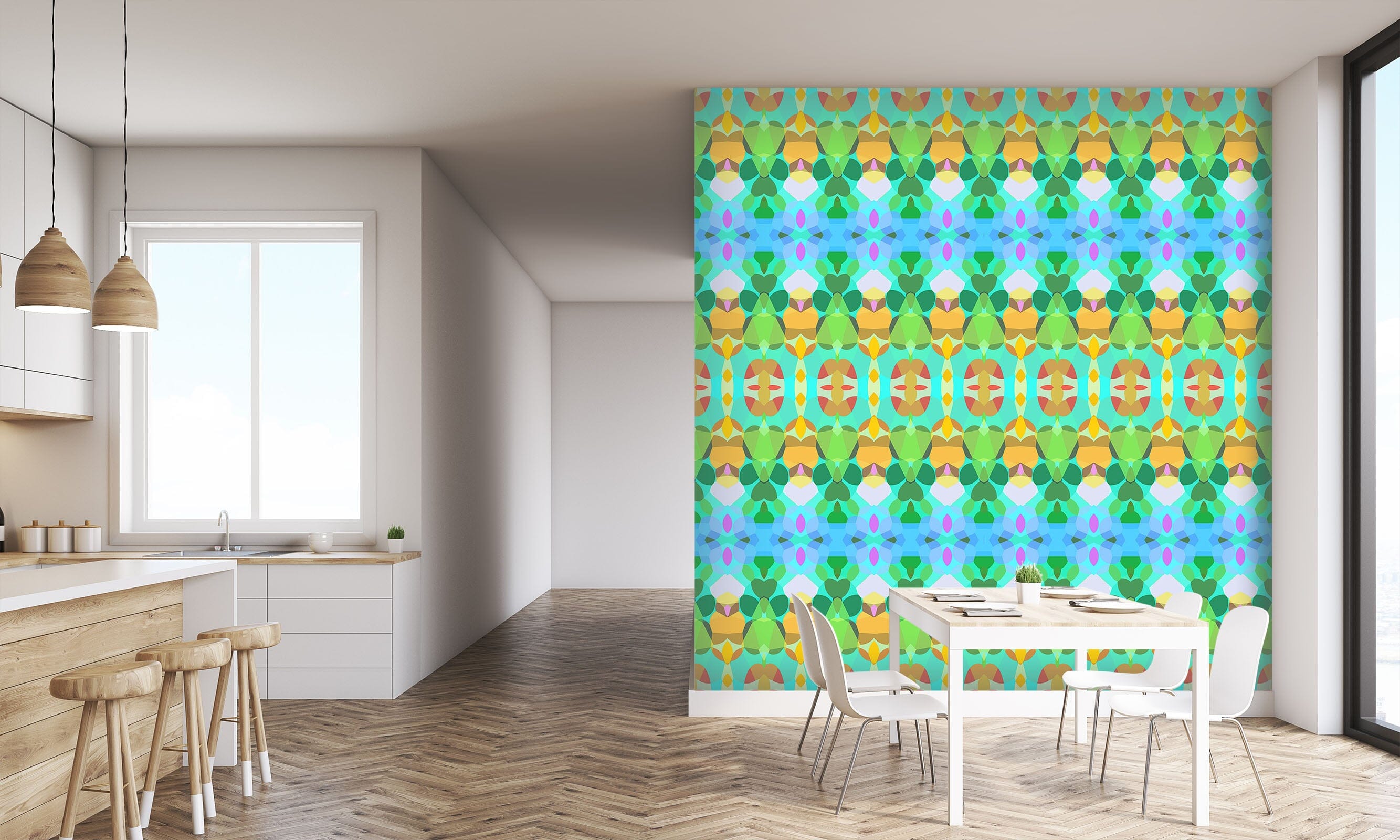 3D Delicious Burger 1004 Shandra Smith Wall Mural Wall Murals Wallpaper AJ Wallpaper 2