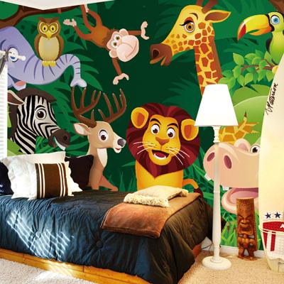 3D Animal Joy 039 Wallpaper AJ Wallpaper