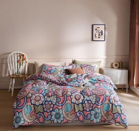 3D Pattern Totem 30055 Bed Pillowcases Quilt
