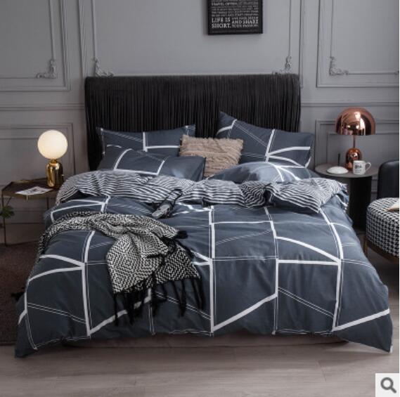 3D Line 14220 Bed Pillowcases Quilt