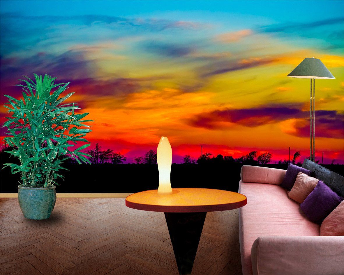 3D Color Clouds 739 Wallpaper AJ Wallpaper