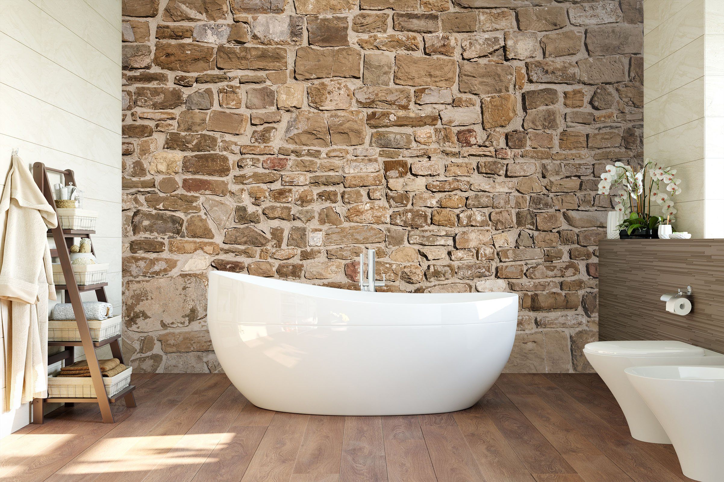 3D Stone Wall Texture 06 Marble Tile Texture Wallpaper AJ Wallpaper 2