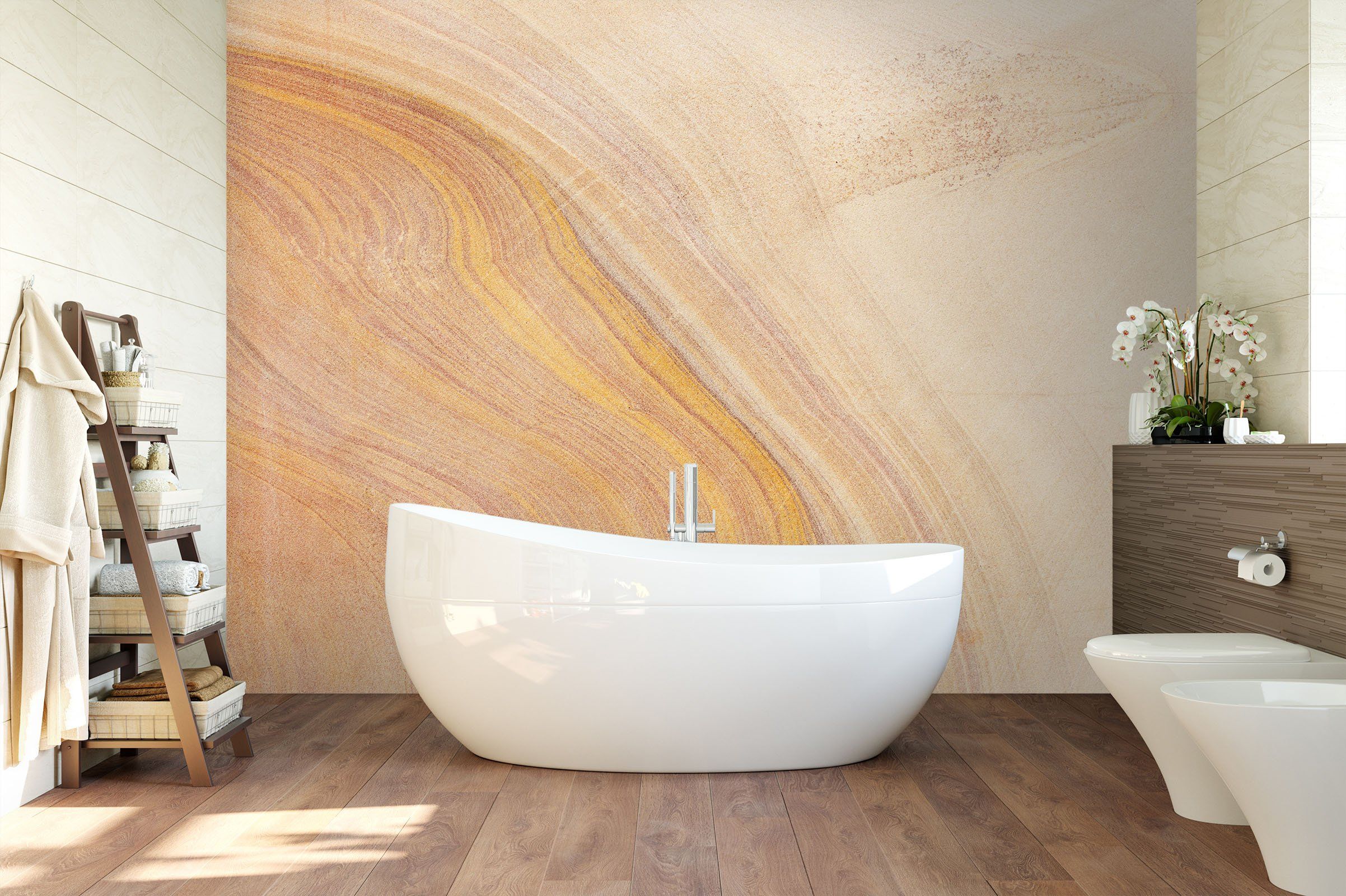 3D Beautiful Beach 68 Wall Murals Wallpaper AJ Wallpaper 2