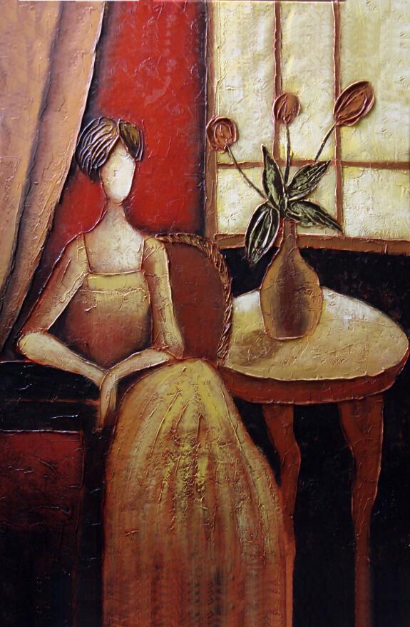 Quiet Lady Wallpaper AJ Wallpaper 2