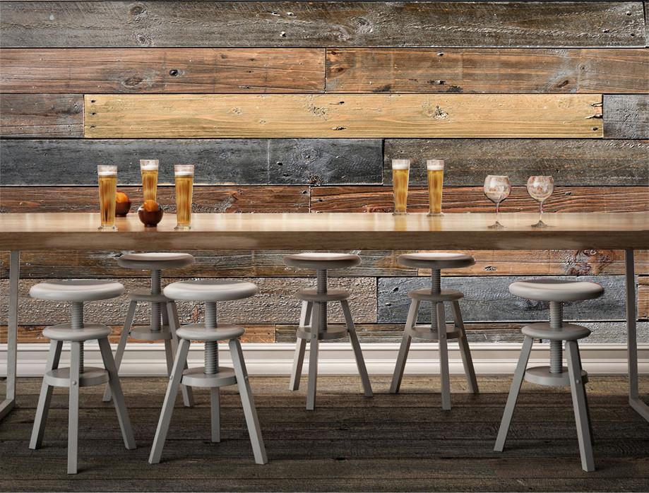 3D Gold Wood Bricks 29 Wallpaper AJ Wallpaper