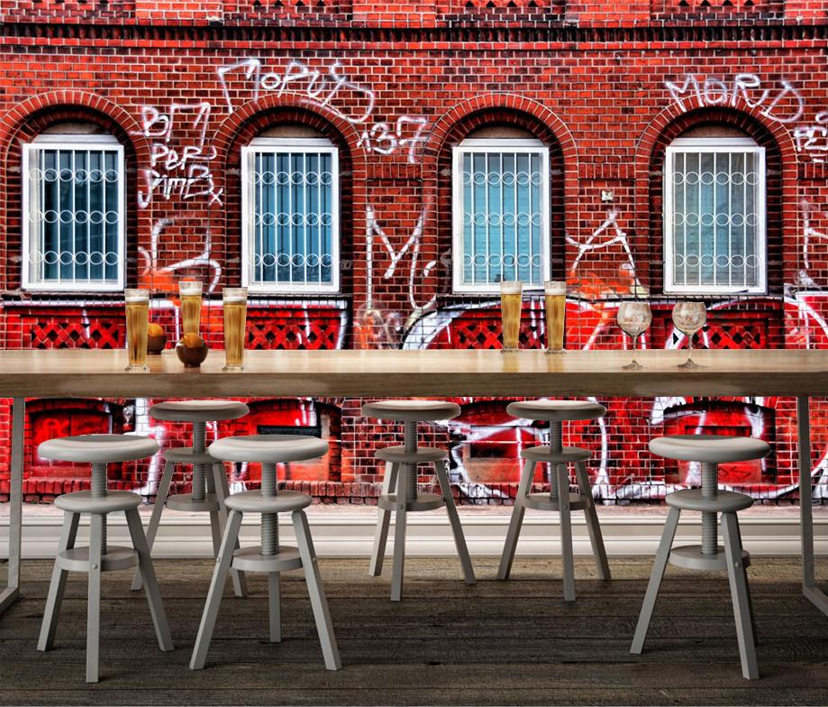 3D House Bar 758 Wallpaper AJ Wallpaper