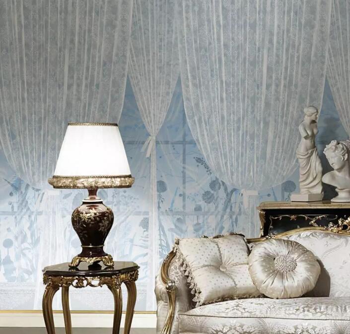 3D Green Leaf 1138 Wall Murals Wallpaper AJ Wallpaper 2