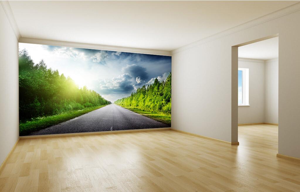 Endless Highway Wallpaper AJ Wallpaper