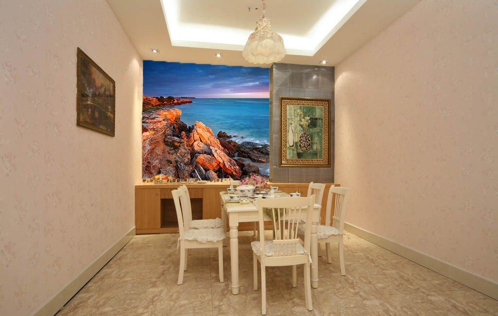 Beautiful Coast Wallpaper AJ Wallpaper