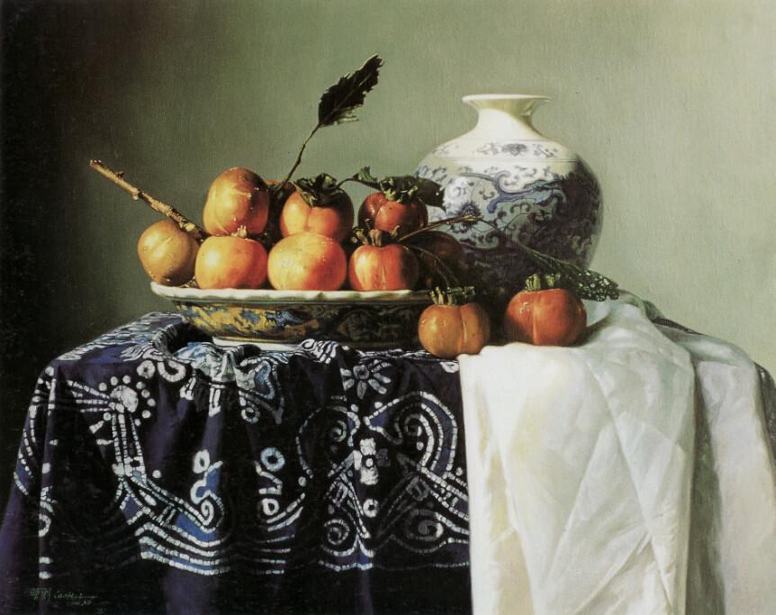 Fruit Bowl Wallpaper AJ Wallpaper 2