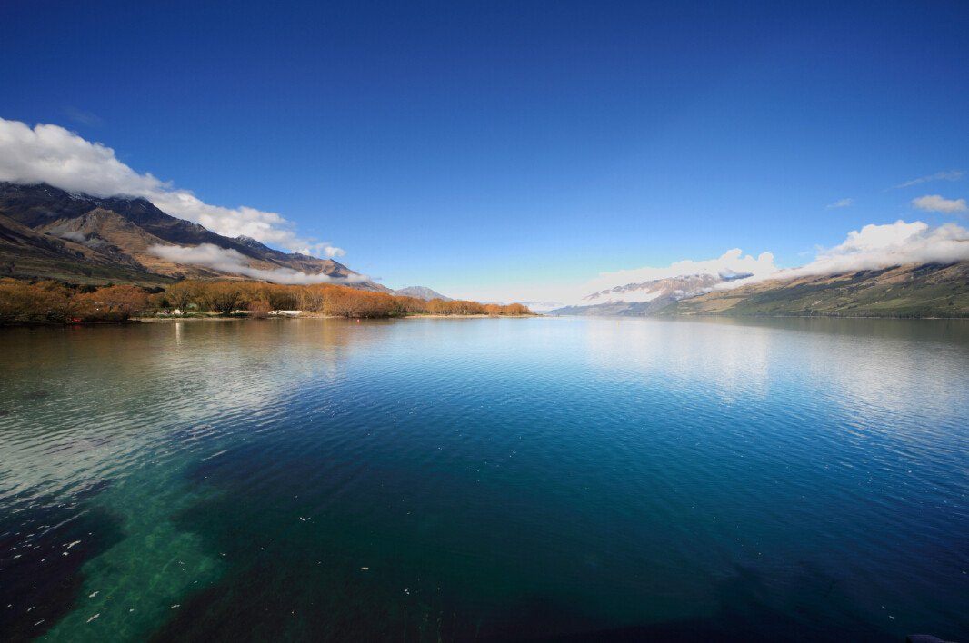 Calm Lake Surface Wallpaper AJ Wallpaper 2