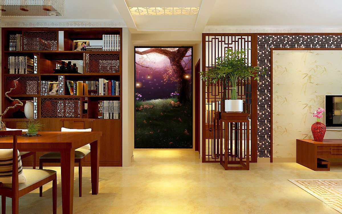 Night Scenery Wallpaper AJ Wallpaper