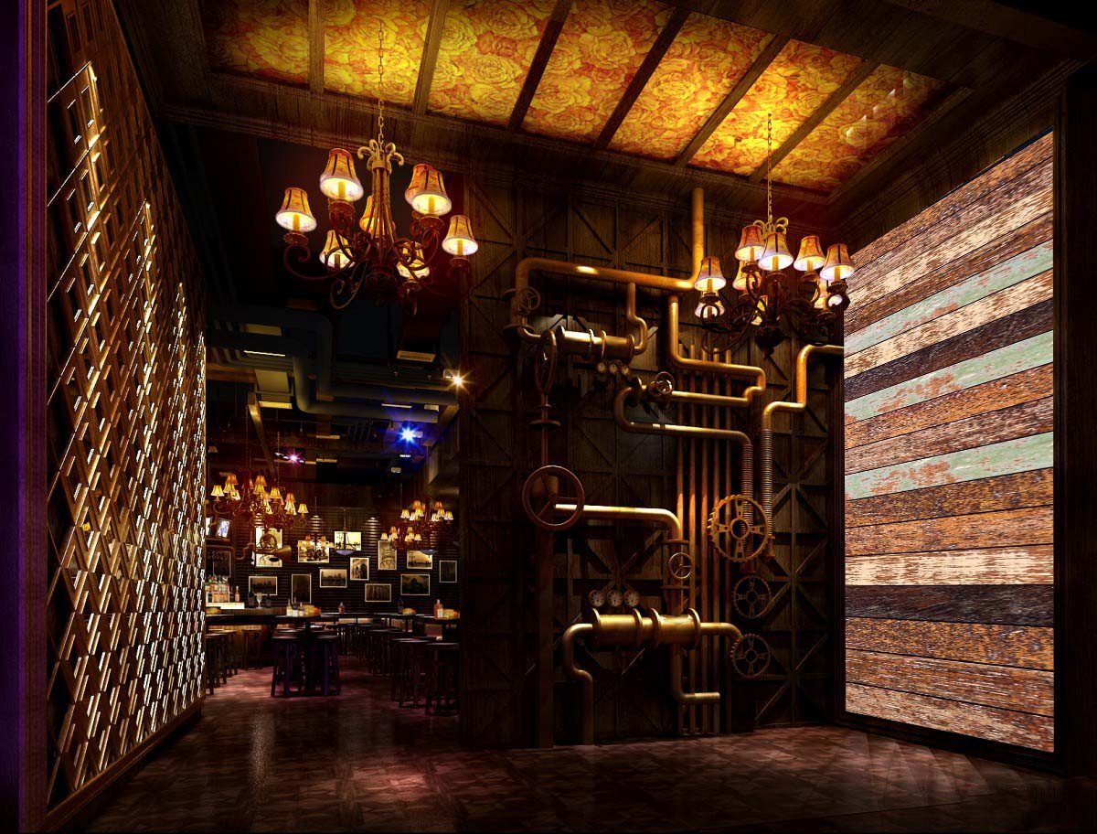 Mottled Boards 3 Wallpaper AJ Wallpaper