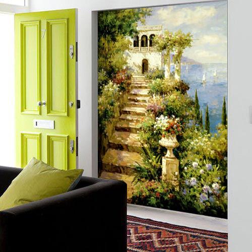 Stone Steps 3 Wallpaper AJ Wallpaper