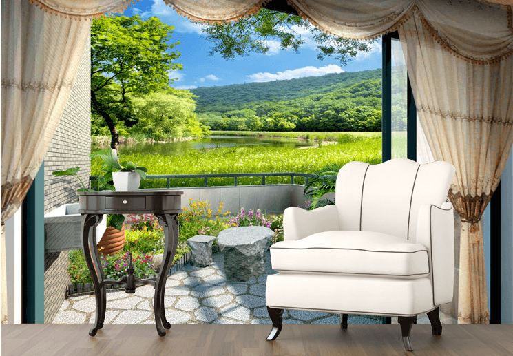 Beautiful Natural Scenery 2 Wallpaper AJ Wallpaper