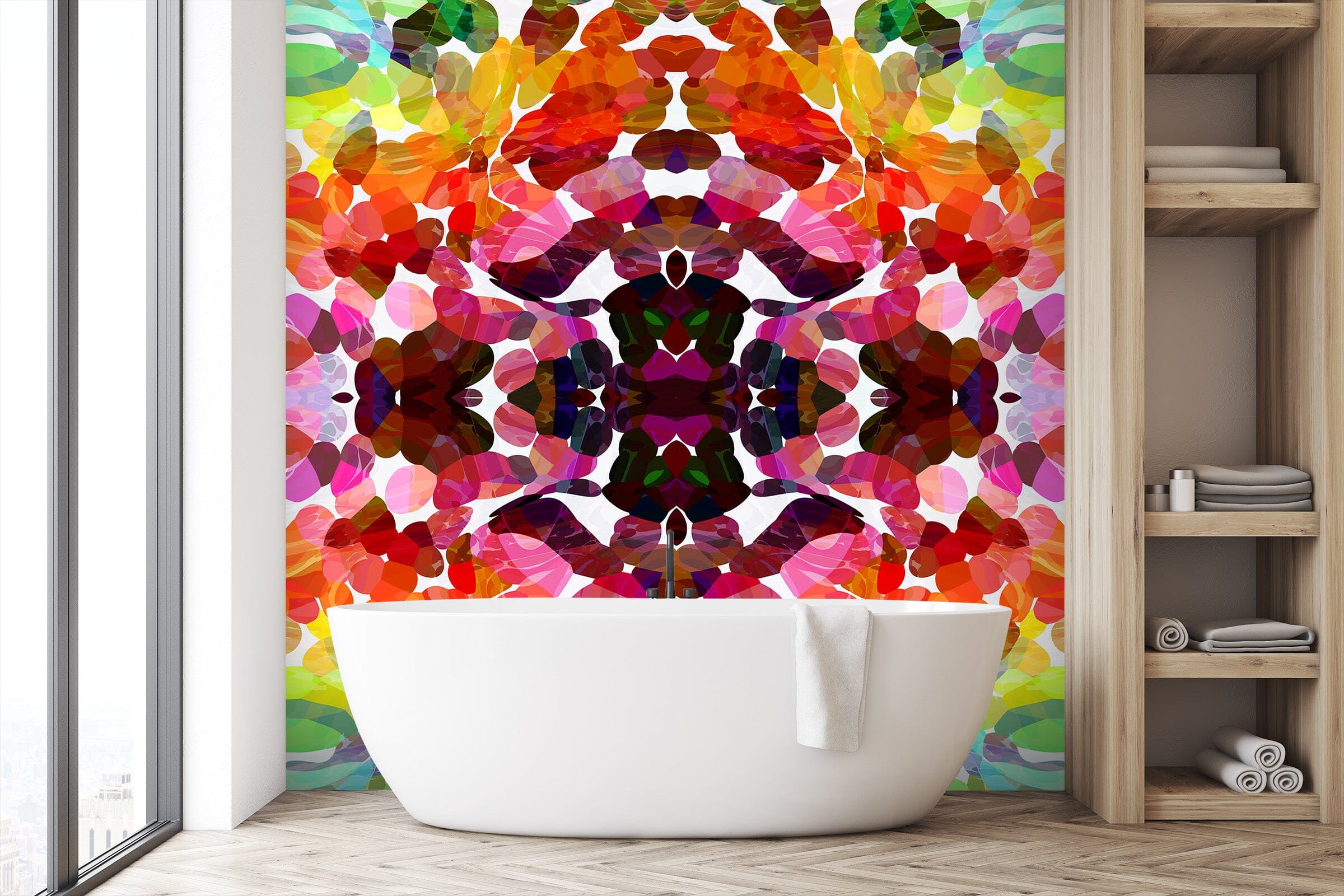 3D Divine 1402 Shandra Smith Wall Mural Wall Murals Wallpaper AJ Wallpaper 2