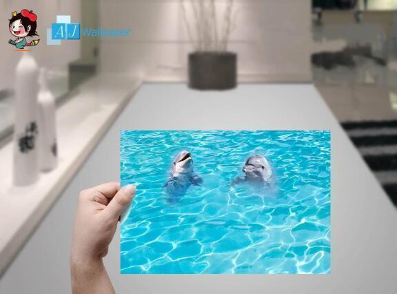 $10 Customize Sample AJ Wallpaper