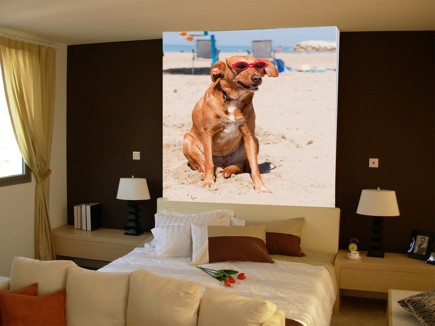 Cute Dog Wallpaper AJ Wallpaper