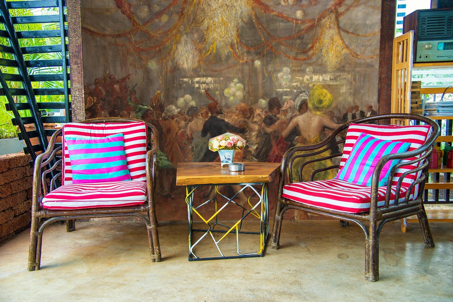 Dancing Party 829 Wallpaper AJ Wallpaper 1