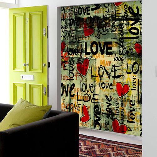 Love 2 Wallpaper AJ Wallpaper