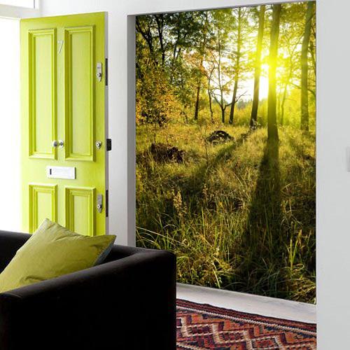 Wild Forest Wallpaper AJ Wallpaper